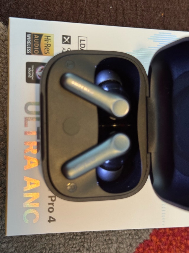 Earfun Air pro 4 - photo 4
