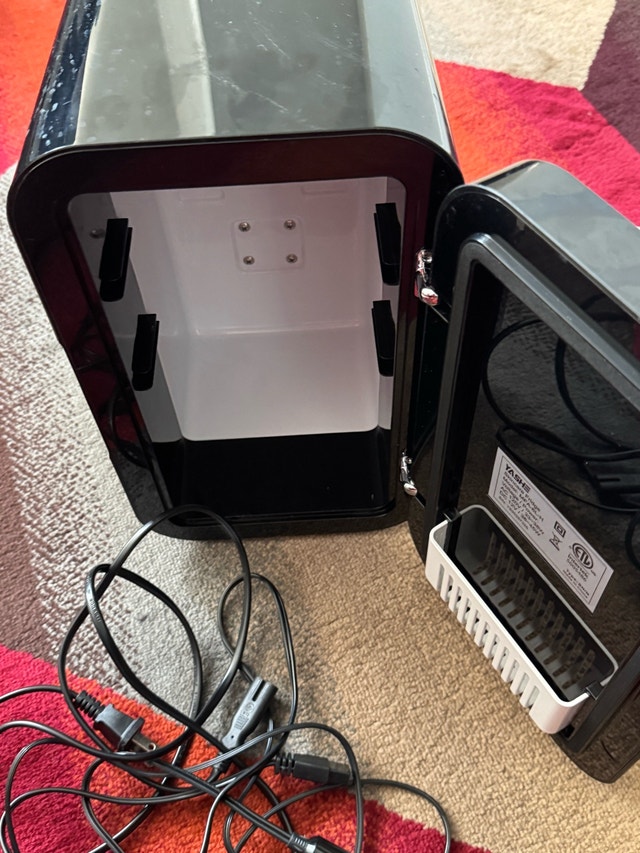 Car/Office Portable Refrigerator and warmer