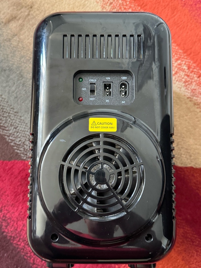Car/Office Portable Refrigerator and warmer - photo 3