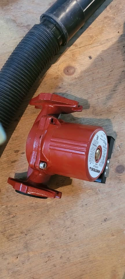 Armstrong Astro 30 Hot Water Circulator Pump - photo 2