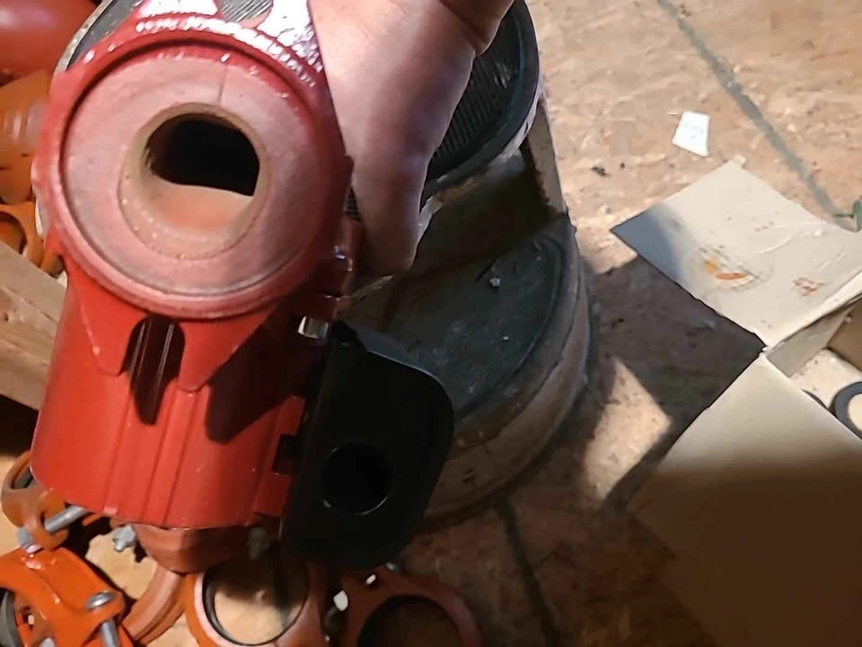 Armstrong Astro 30 Hot Water Circulator Pump - photo 5