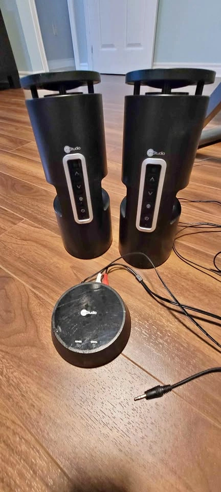 InStudio 900 MHz Wireless Outdoor Speaker System