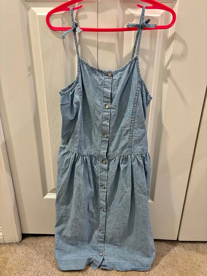 Carter’s Girls Dress (Size 10/12)