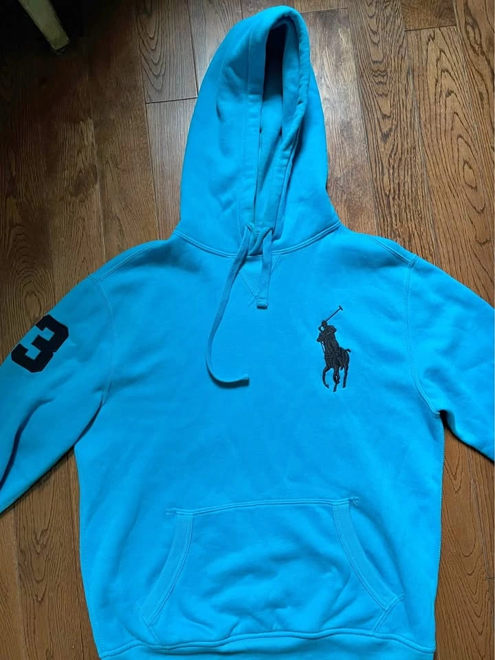 Ralph Lauren Polo Hoodie