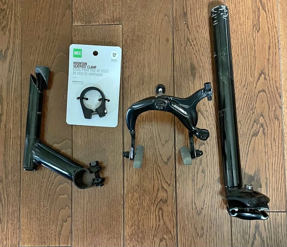 Bicycle parts