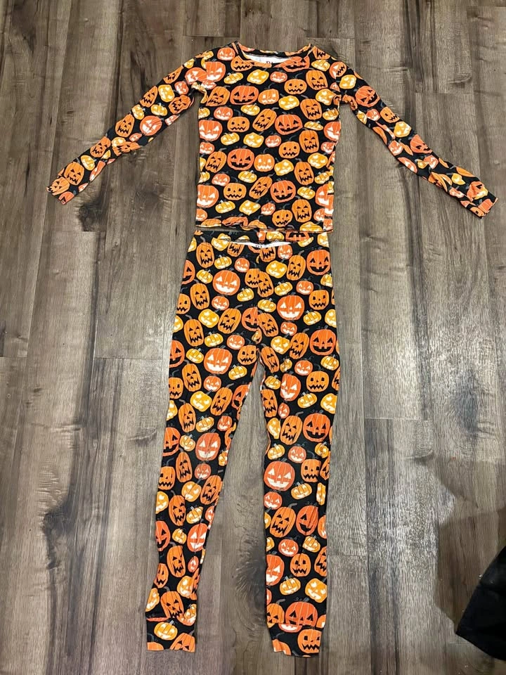 The Children’s Place Kids Halloween Pyjamas
