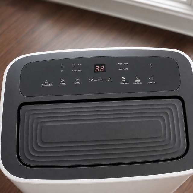 Toshiba Smart Portable AC - photo 3