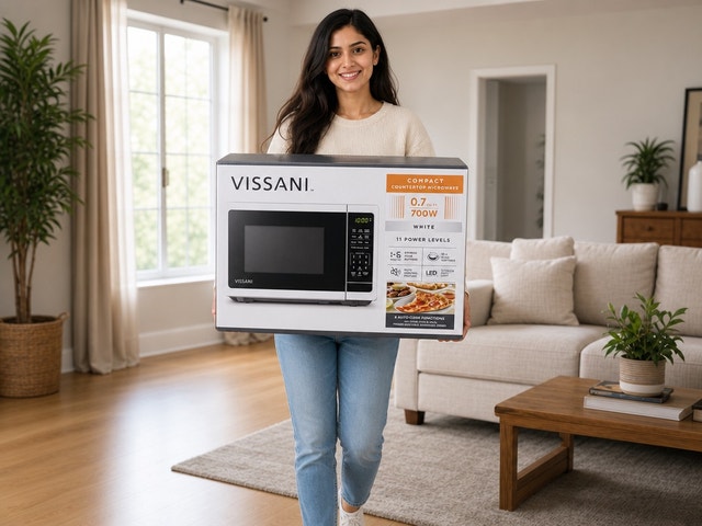 Vissani Microwave