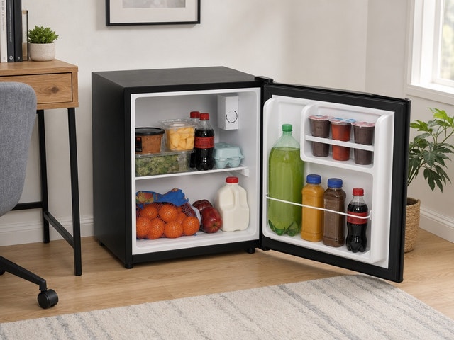 Hisense Mini Fridge - photo 3