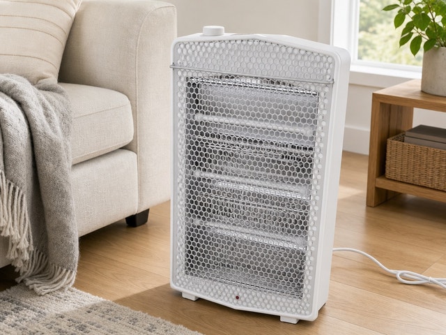 Infrared Quartz Heater - photo 3