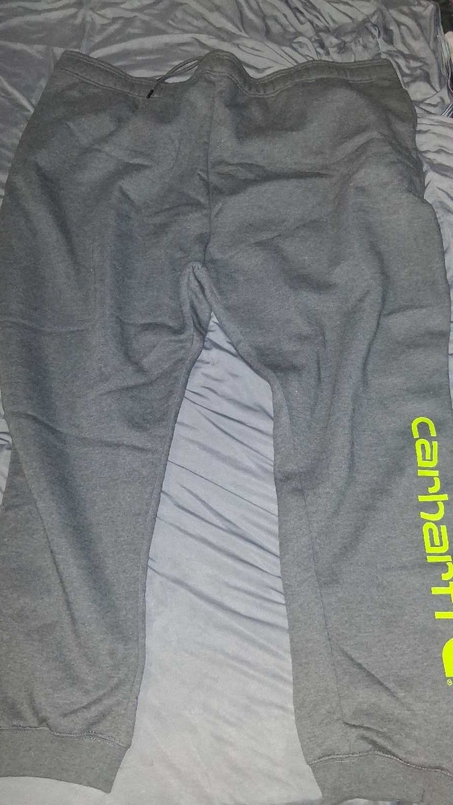 Carhartt Men's 4XL Track Pants (Brand New No Tags)