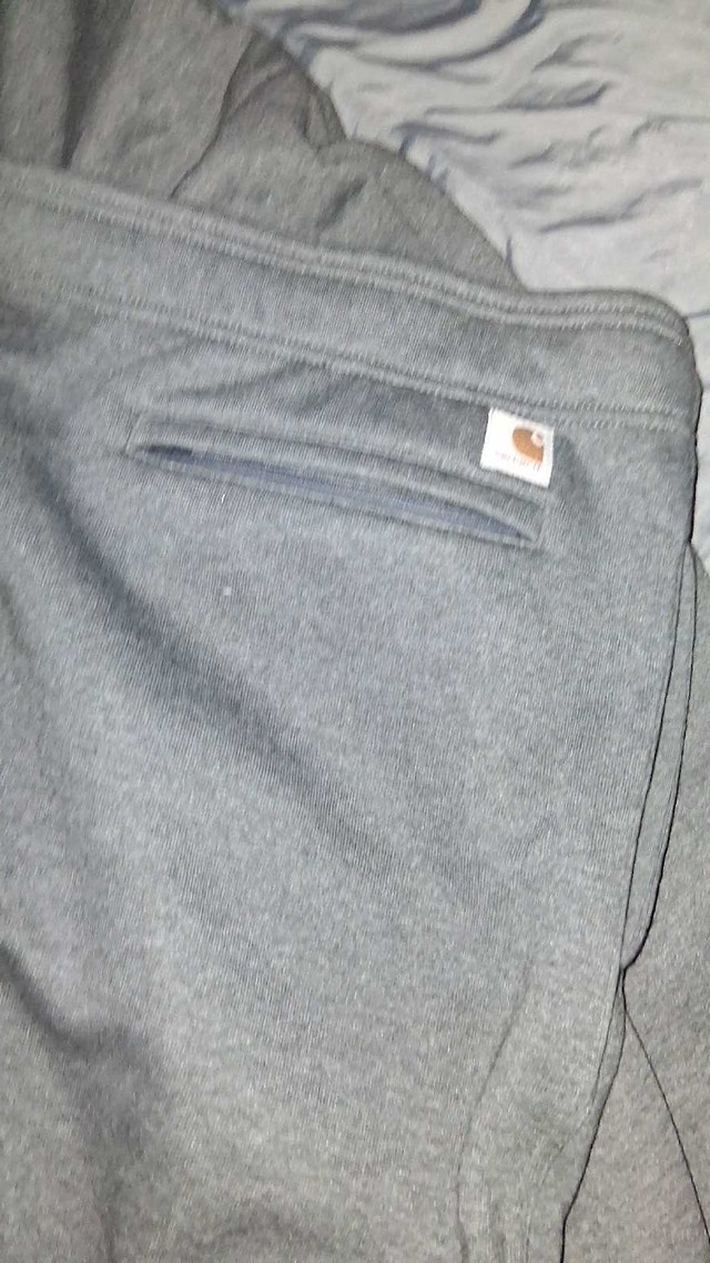 Carhartt Men's 4XL Track Pants (Brand New No Tags) - photo 2