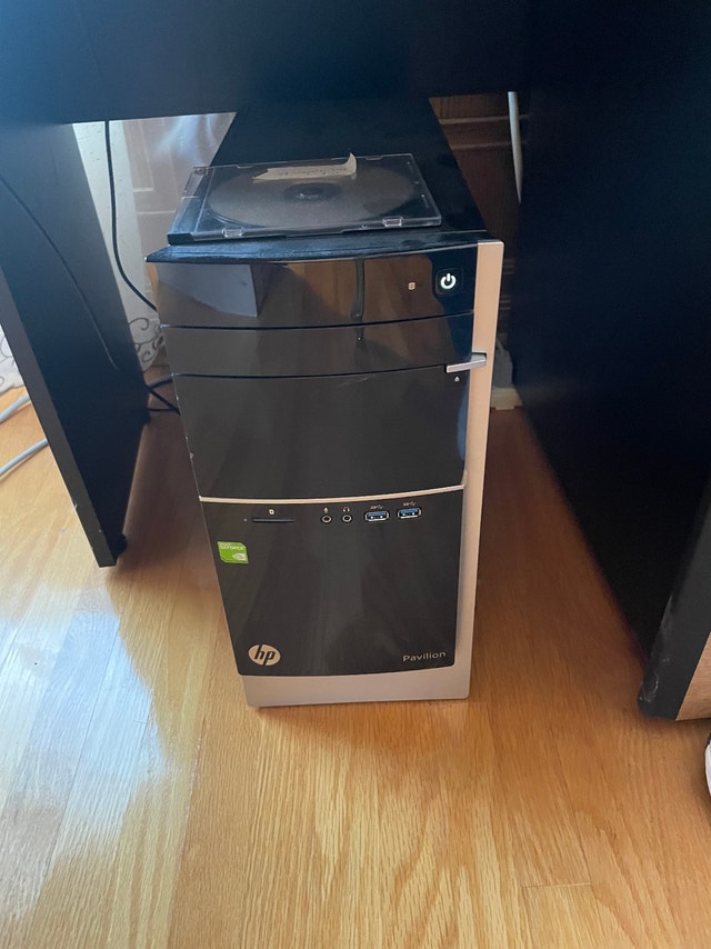HP Desktop Computer