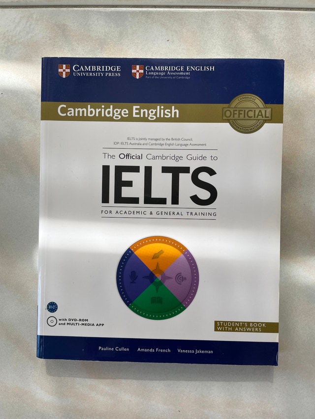 IELTS Test Books - photo 2