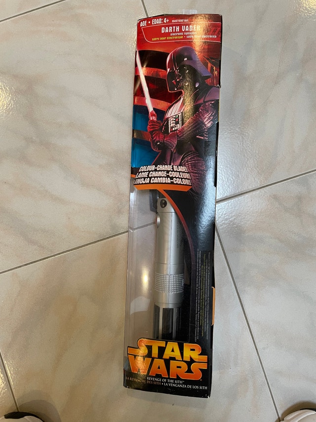 Lightsaber