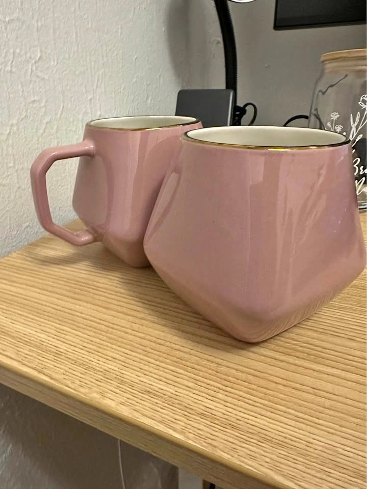 Threshold Stoneware Mugs