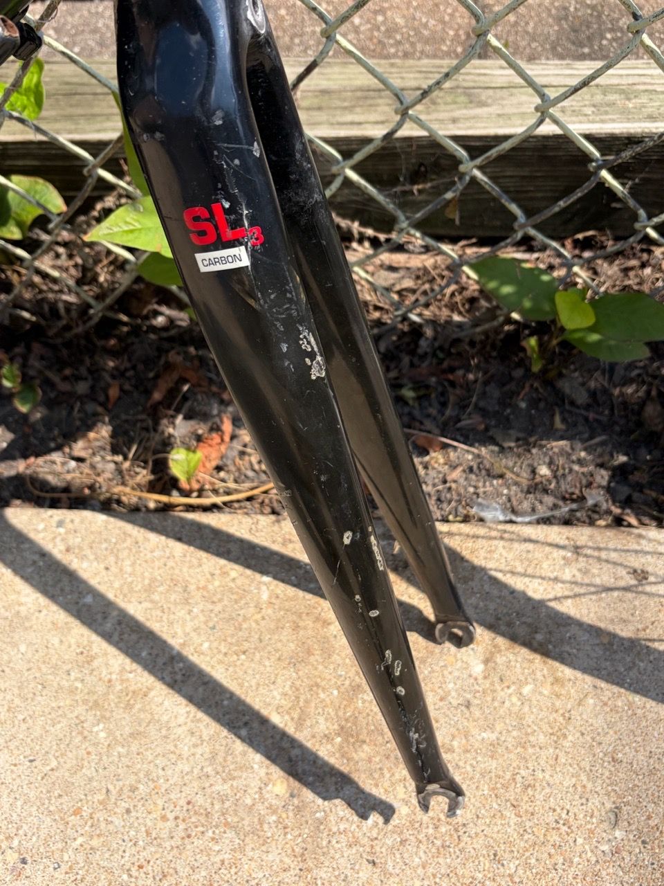 Scattante Sport Road Bike Frame with Fork - photo 3