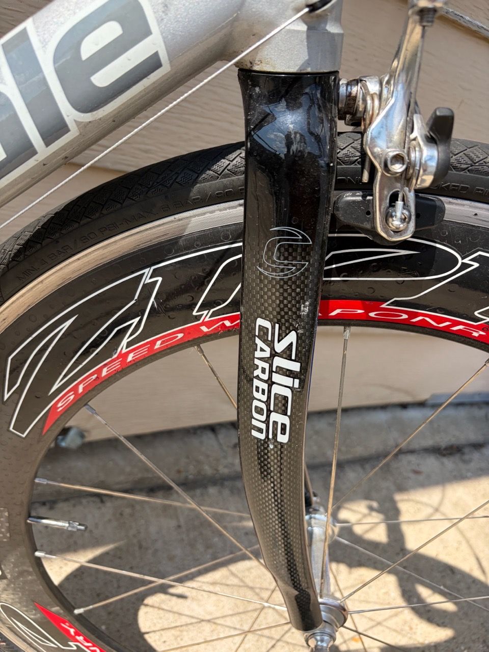 Cannondale CAAD 8 road bike - photo 3