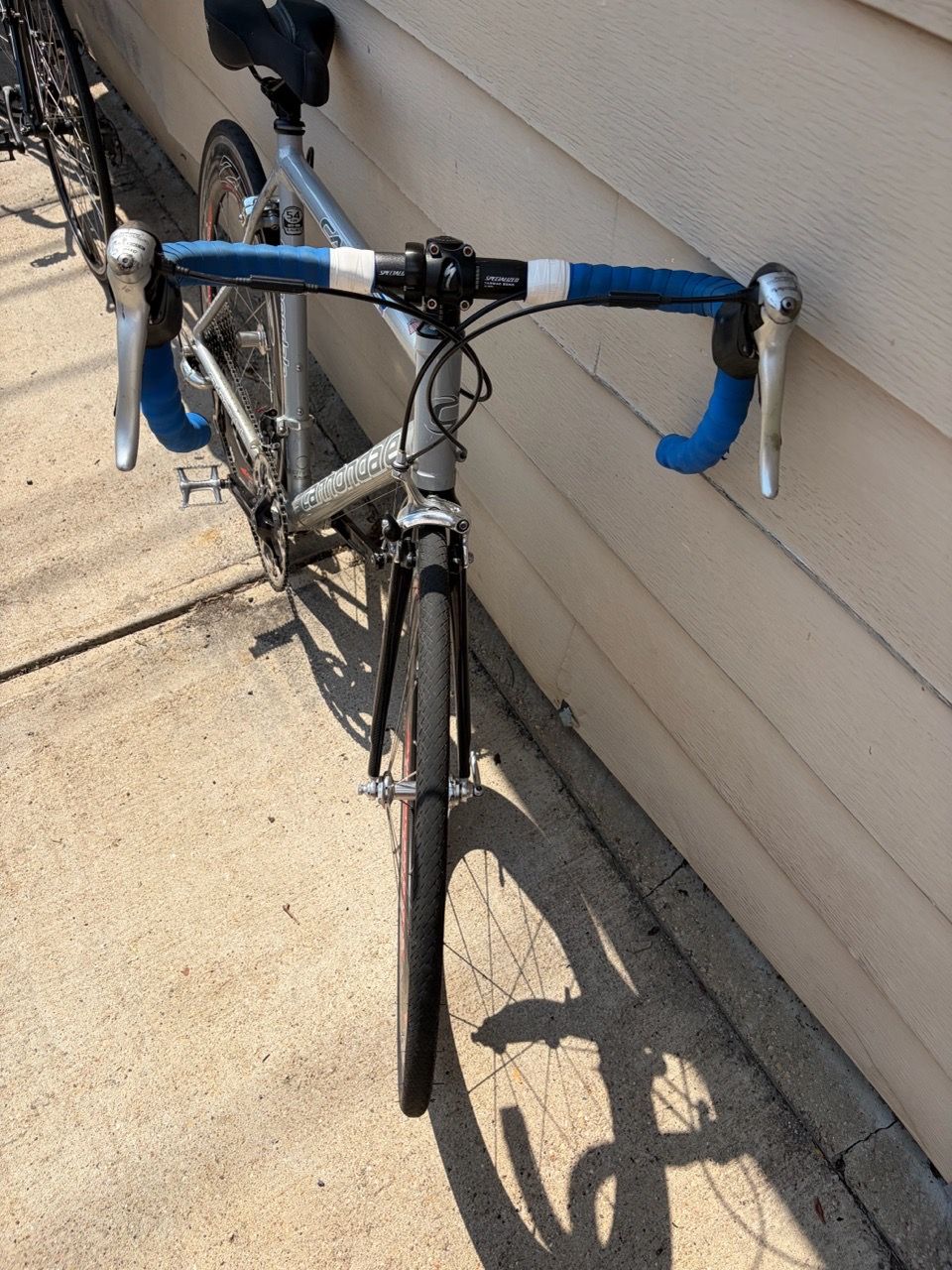 Cannondale CAAD 8 road bike - photo 4