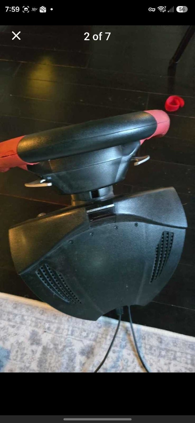 Thrustmaster Ferrari Racing Wheel - photo 2
