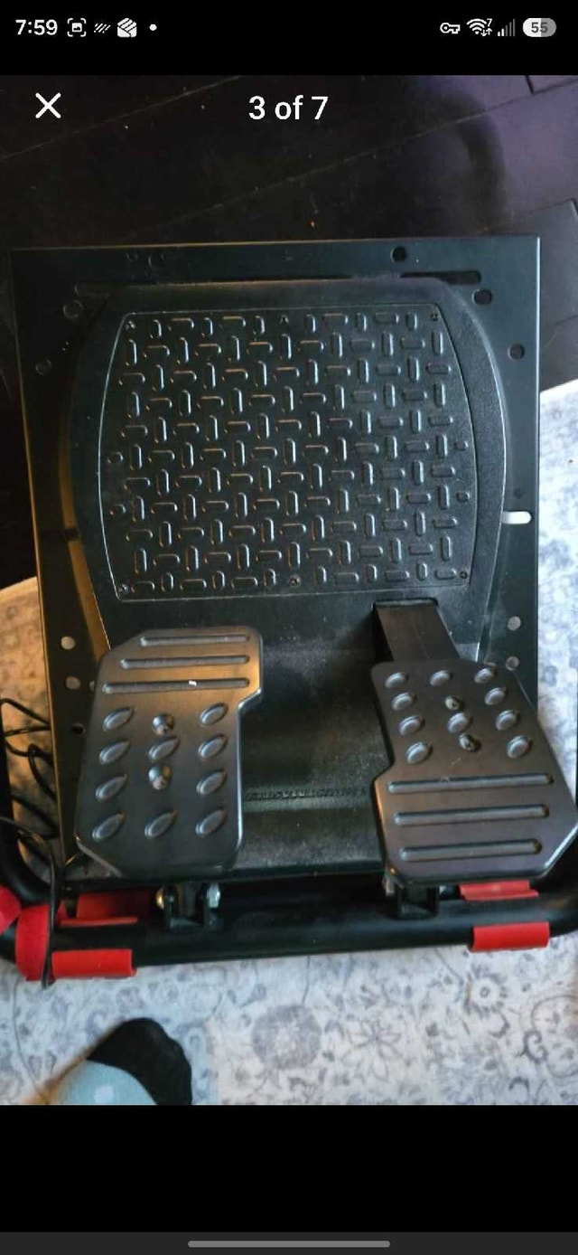 Thrustmaster Ferrari Racing Wheel - photo 3