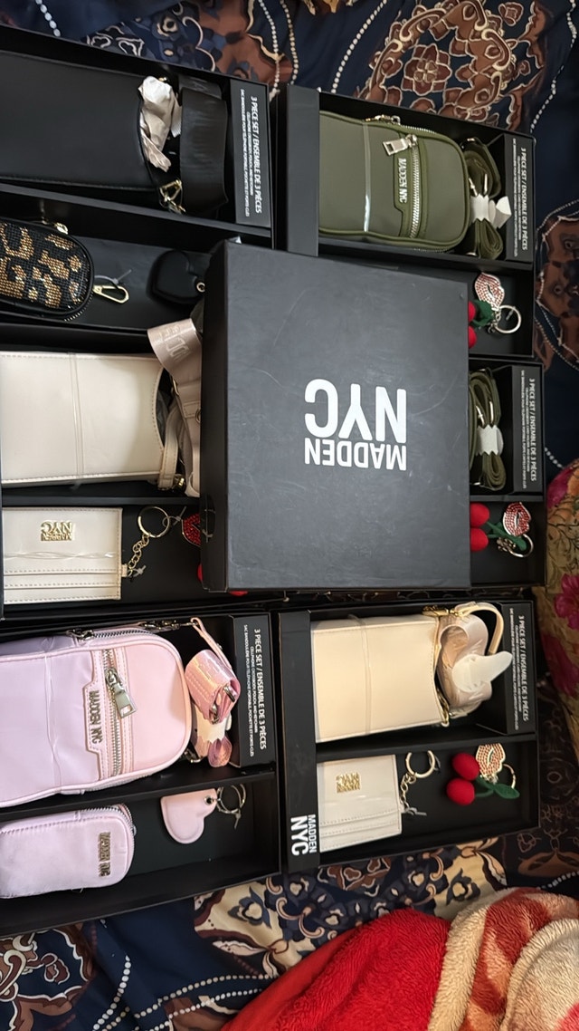 Madden NYC Crossbody Bags
