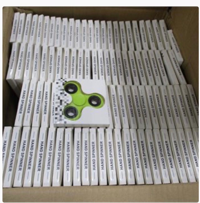 Fidget Spinner - photo 4