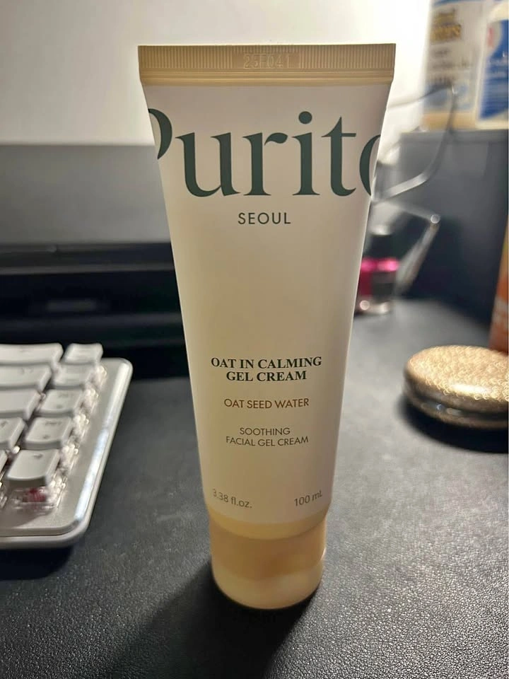 Korean skincare (iunik/purito)