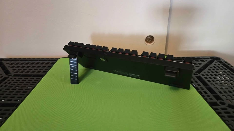 Red Dragon DHARMA K556 TKL Red Switch Wireless Gaming Keyboard - photo 4