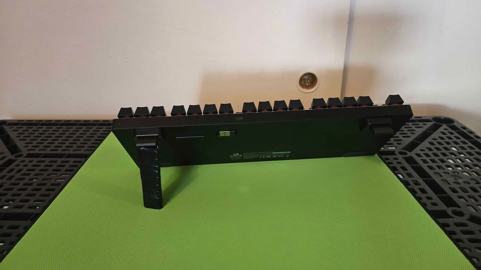 Red Dragon DHARMA K556 TKL Red Switch Wireless Gaming Keyboard - photo 5