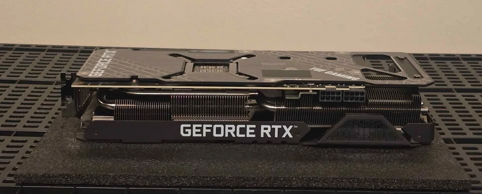 ASUS TUF Gaming GeForce RTX 3080 Graphics Card - photo 2