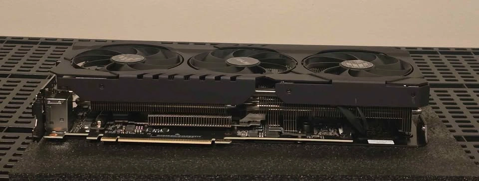 ASUS TUF Gaming GeForce RTX 3080 Graphics Card - photo 4