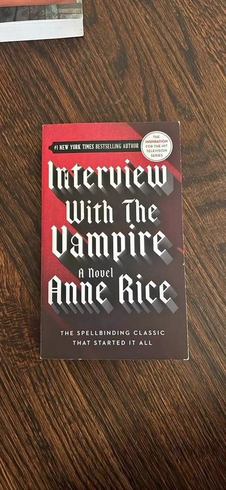 Interview with a vampire
