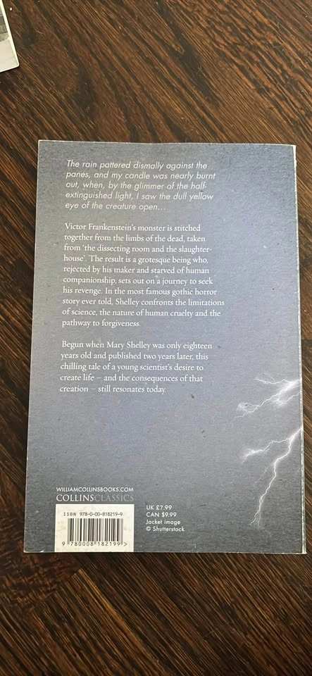 Frankenstein - photo 2