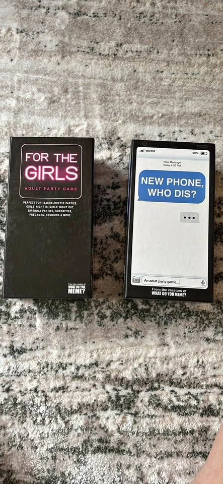 Adult party games
