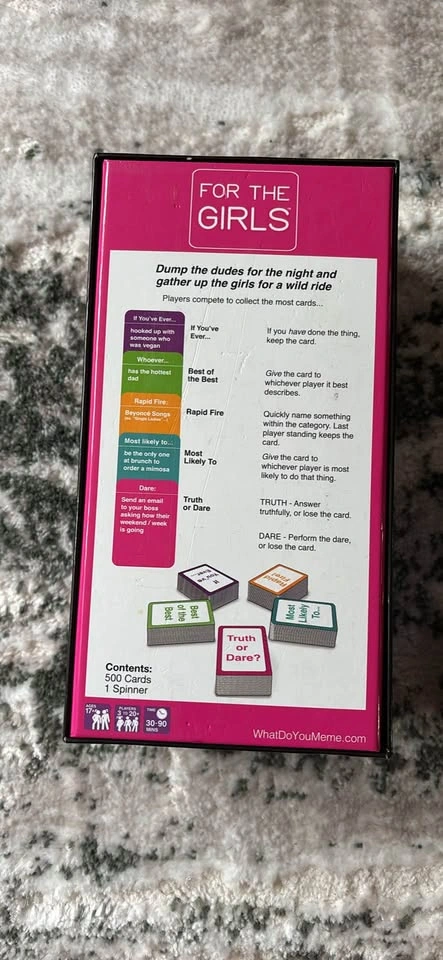 Adult party games - photo 2