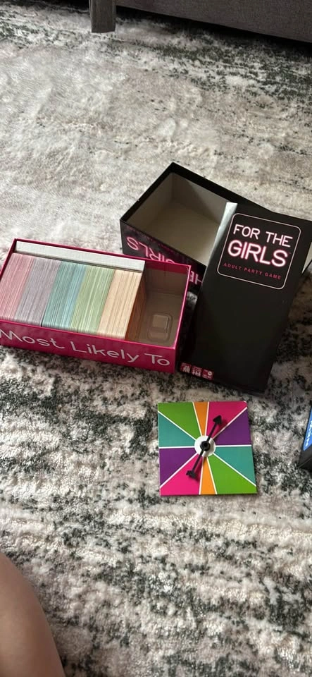 Adult party games - photo 4