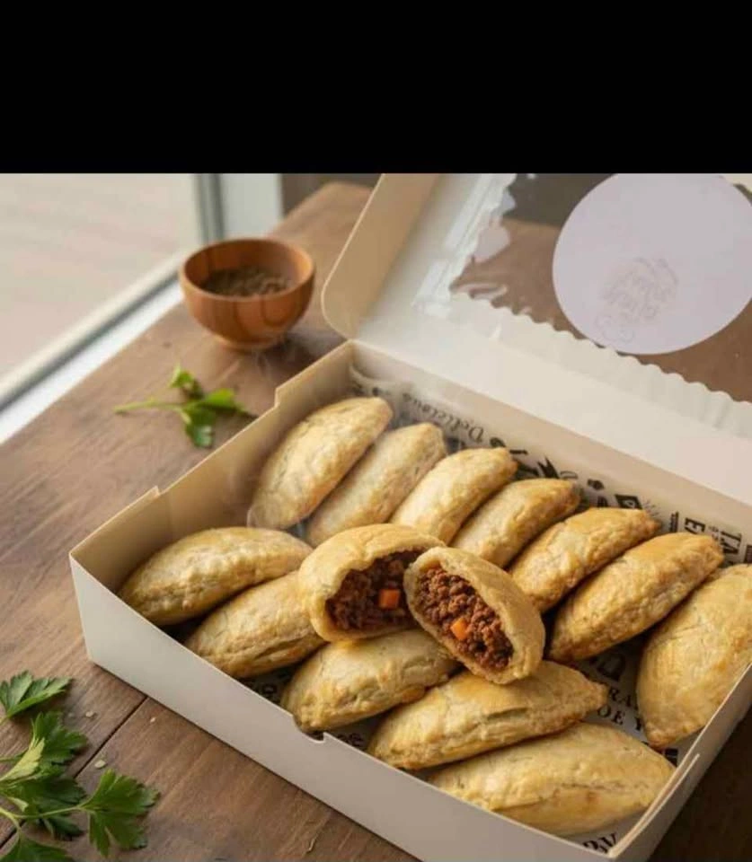 Homemade Nigerian Meat pies - photo 2