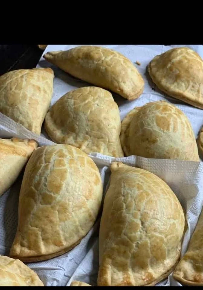 Homemade Nigerian Meat pies - photo 3
