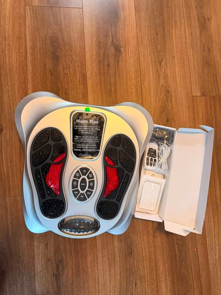 Creliver Foot Circulation Massager - photo 2