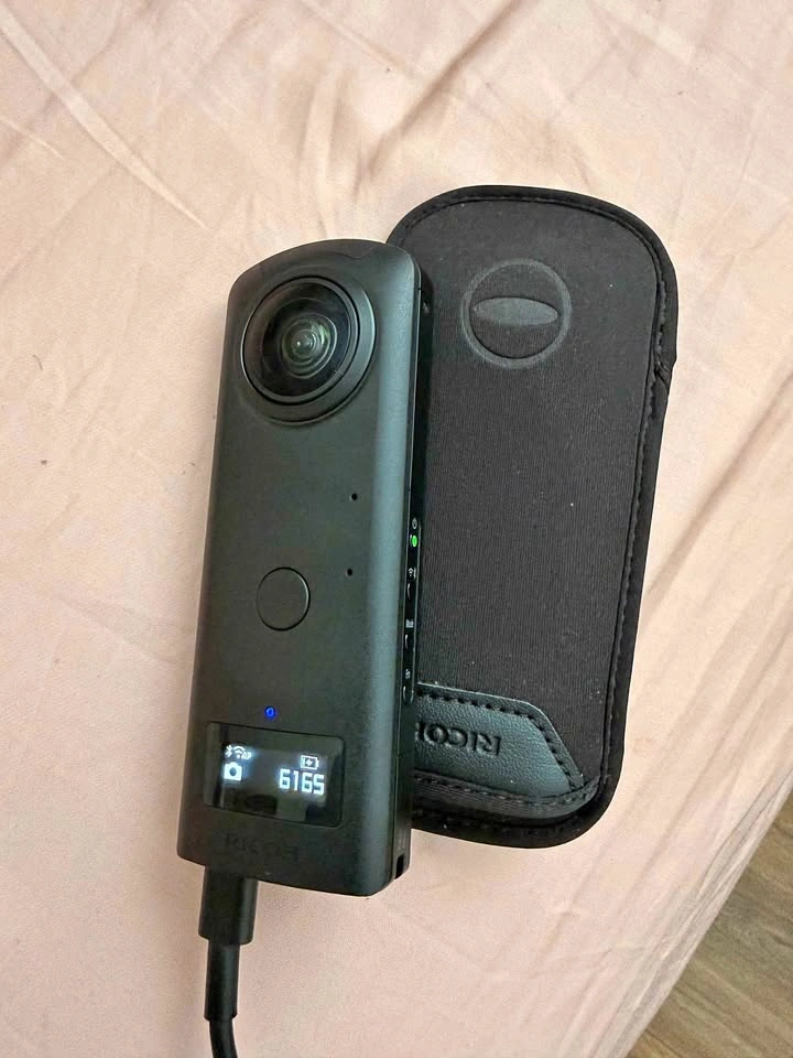 Ricoh Theta Z1 360 Camera