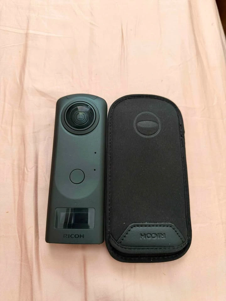 Ricoh Theta Z1 360 Camera - photo 4