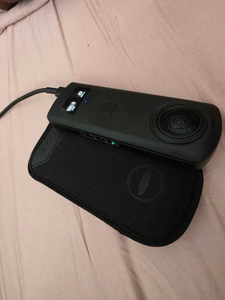 Ricoh Theta Z1 360 Camera - photo 5