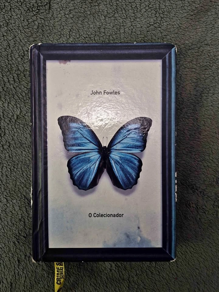 The Collector - John Fowles