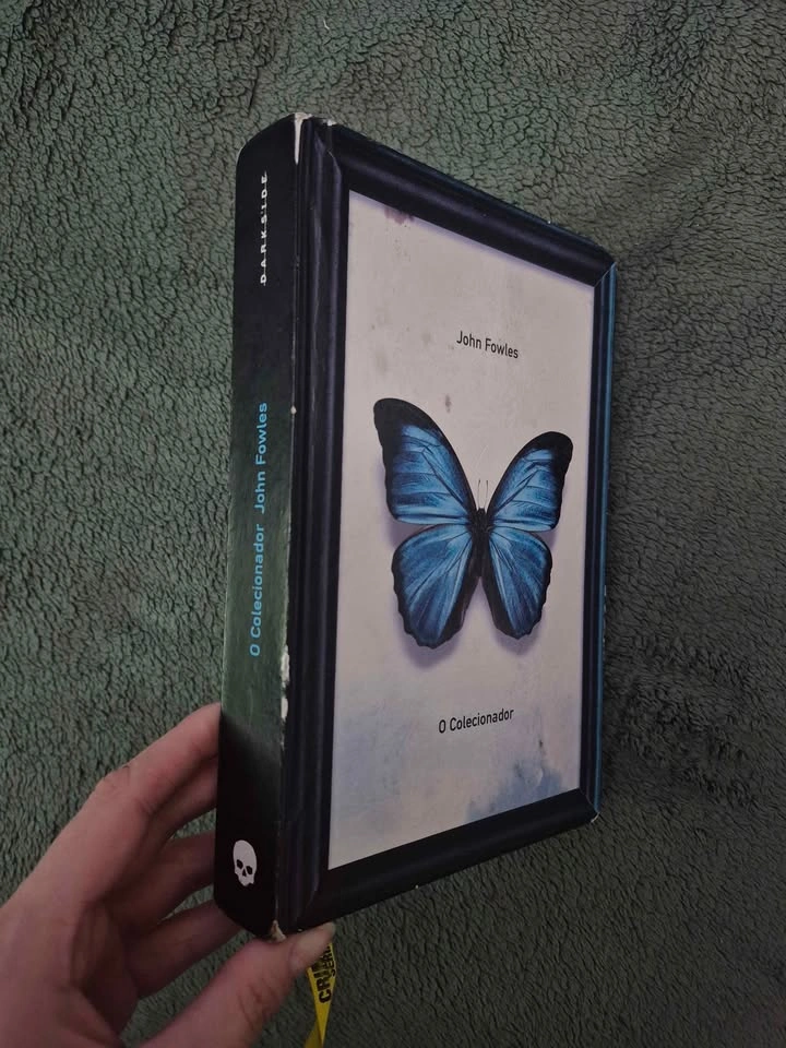 The Collector - John Fowles - photo 2