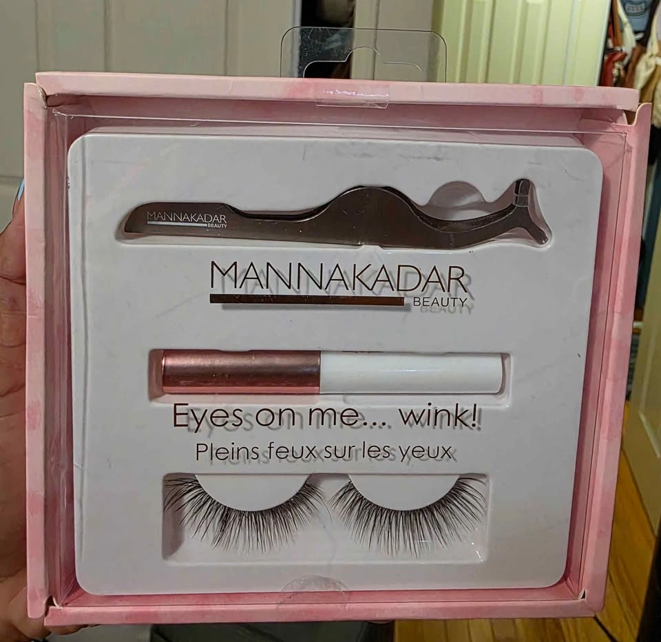 Beauty Bundle: Zoë Ayla Jade Roller, Manna Kadar Lash Set - photo 3