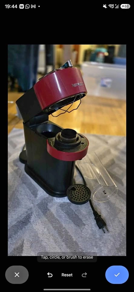 Nespresso Vertuo Next Coffee Machine
