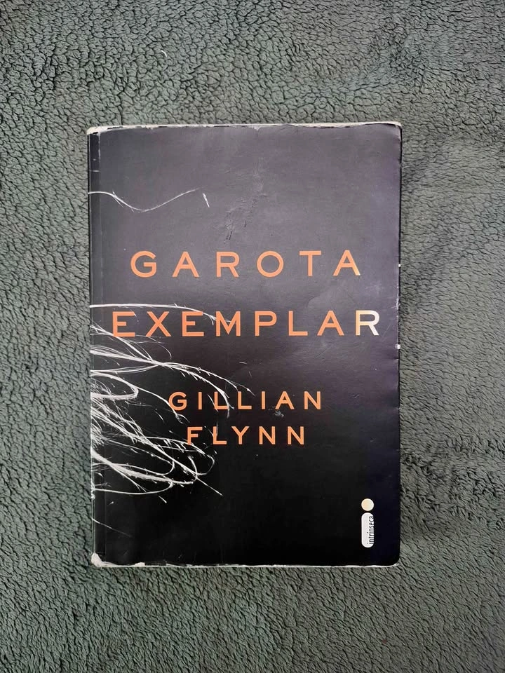 Garota Exemplar - Gillian Flynn