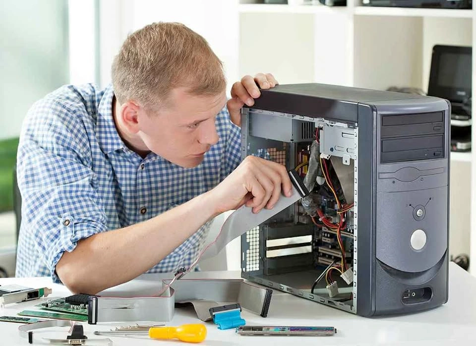 Laptop and computer