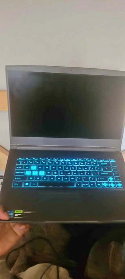 MSI 15.6 thin